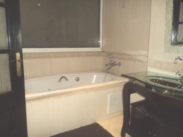 Location villa meuble sur Ain Diab,