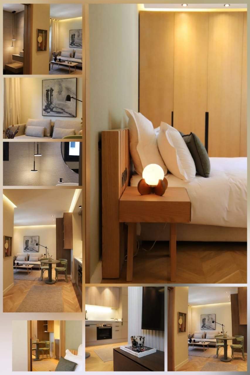 Studio-meublé-art-Déco-à-louer-sur-Ain Diab,