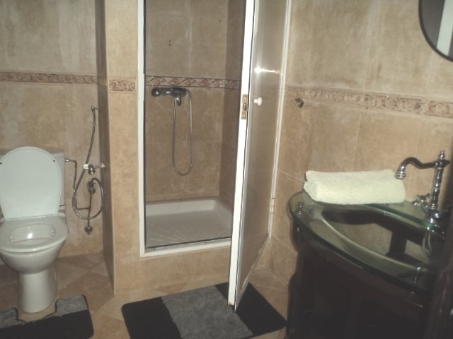 Location villa meuble sur Ain Diab,