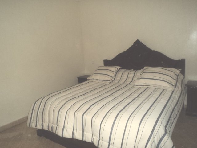 Location villa meuble sur Ain Diab,