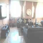 Location appartement dans une villa à Casablanca,
